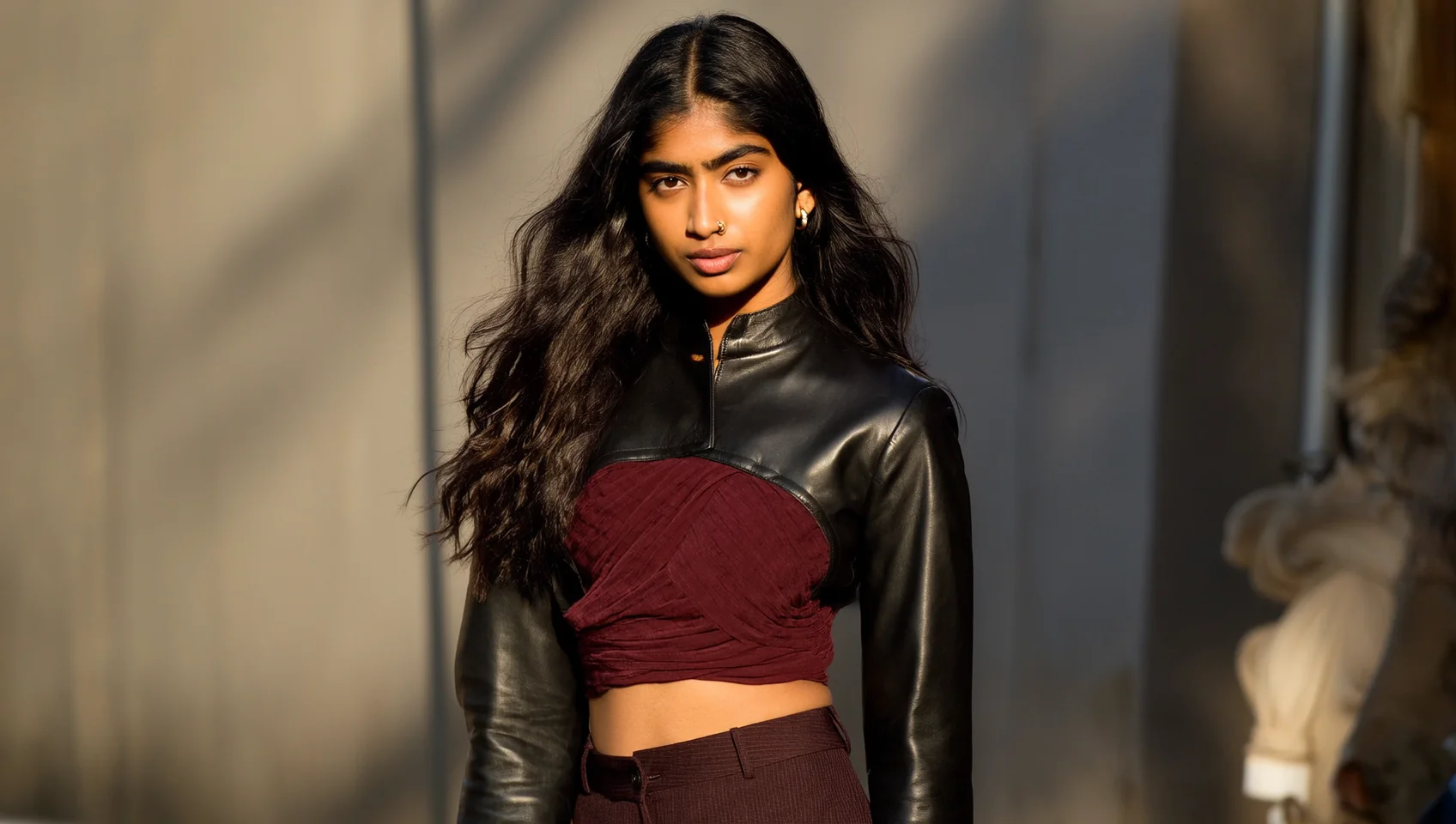 AI Avatar — Street Style