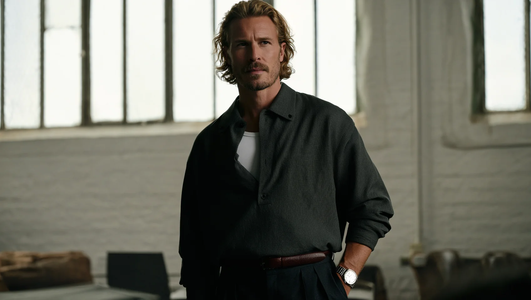 AI Avatar — Lifestyle