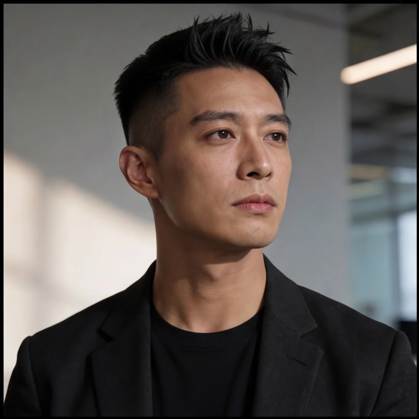 AI Avatar — Corporate