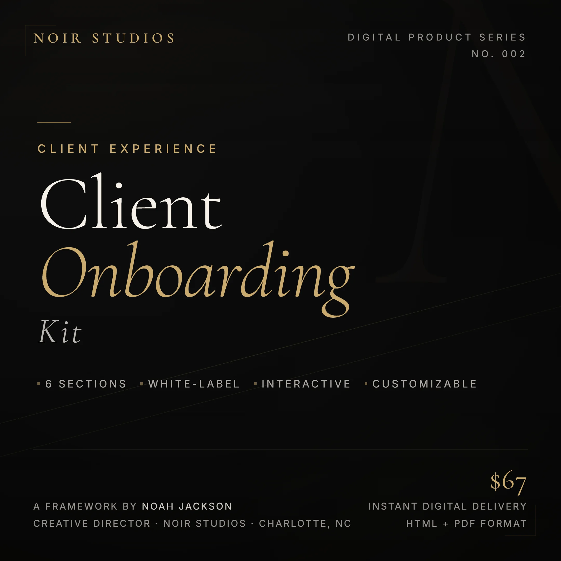 Client Onboarding Kit