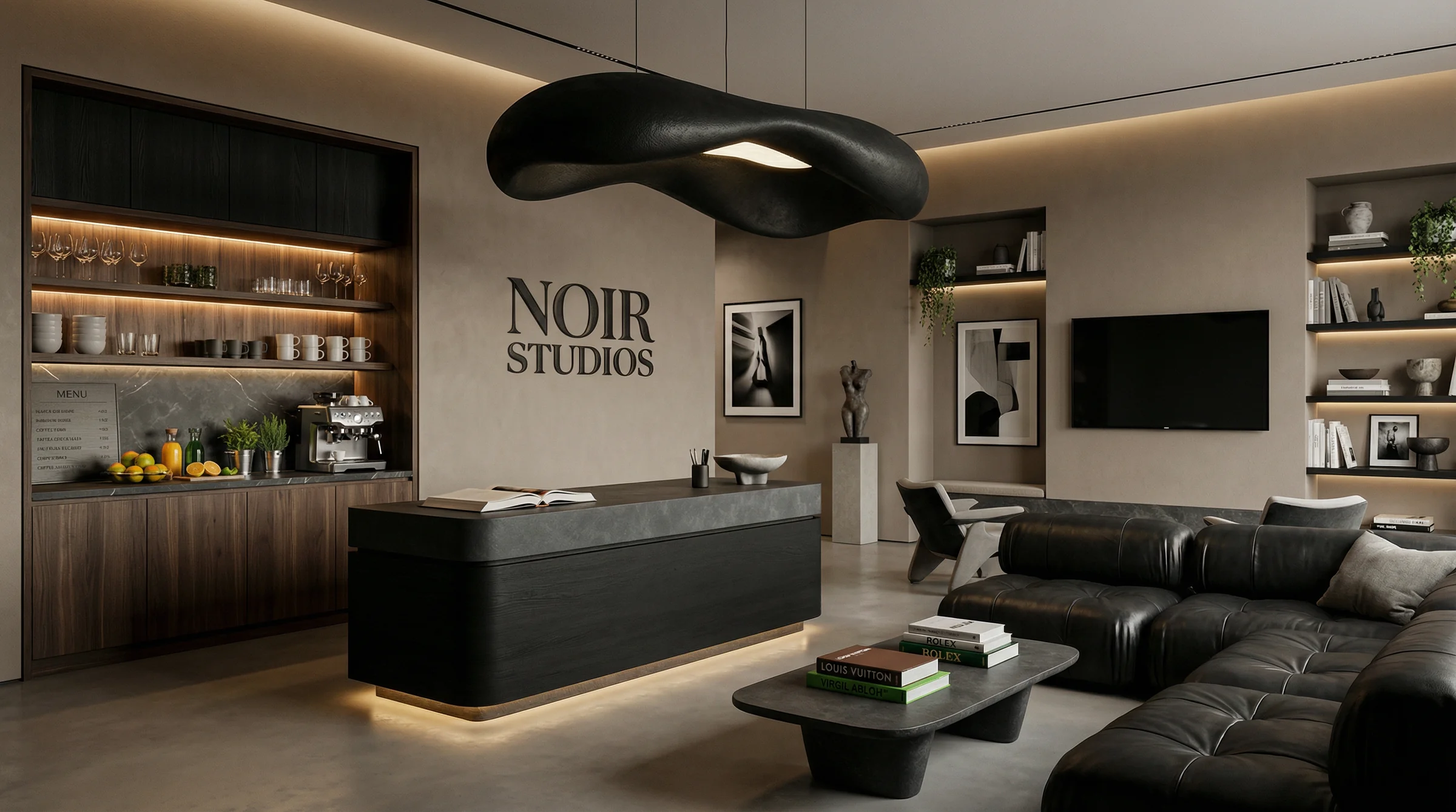 NOIR Studios office