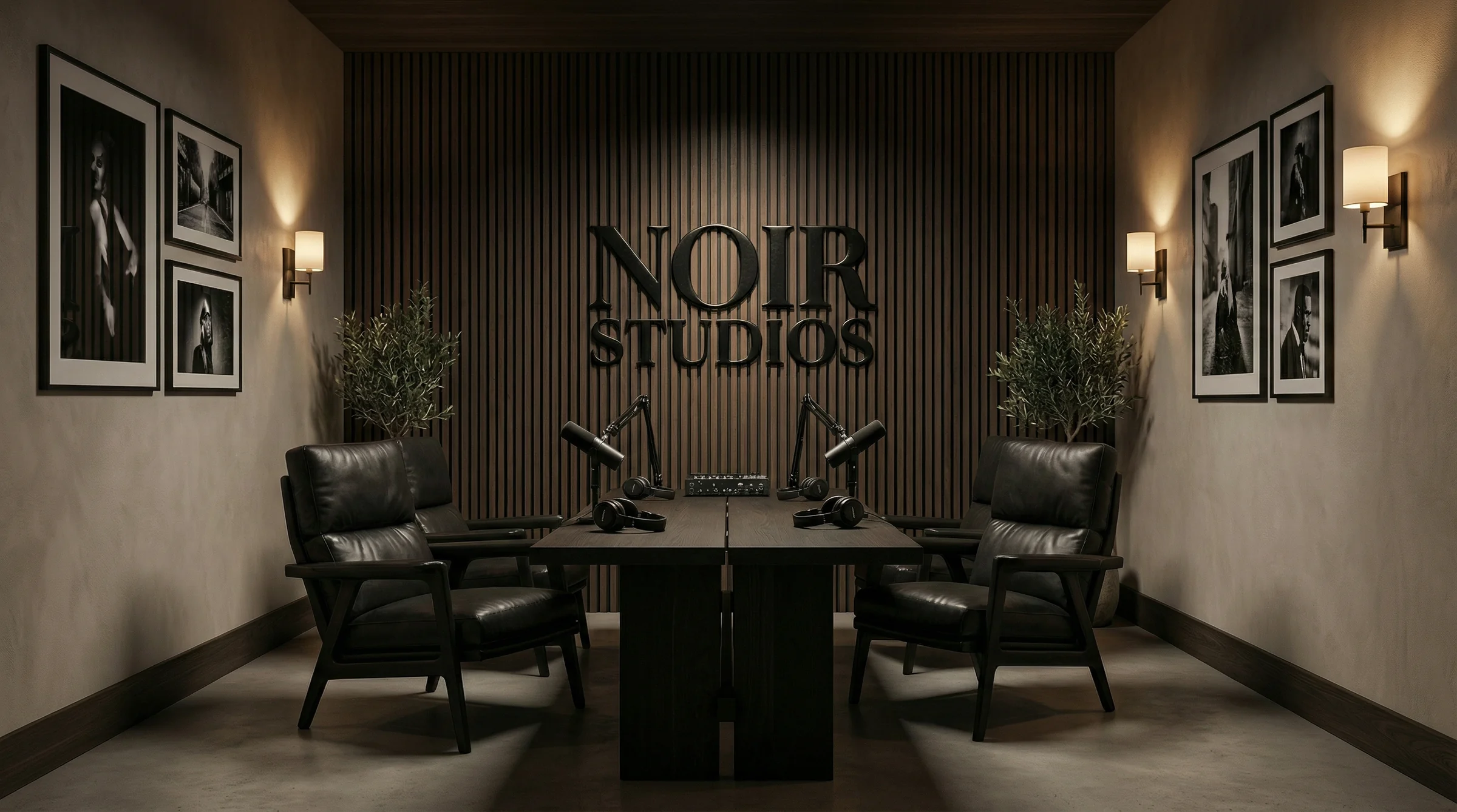 NOIR Studios Creative Space