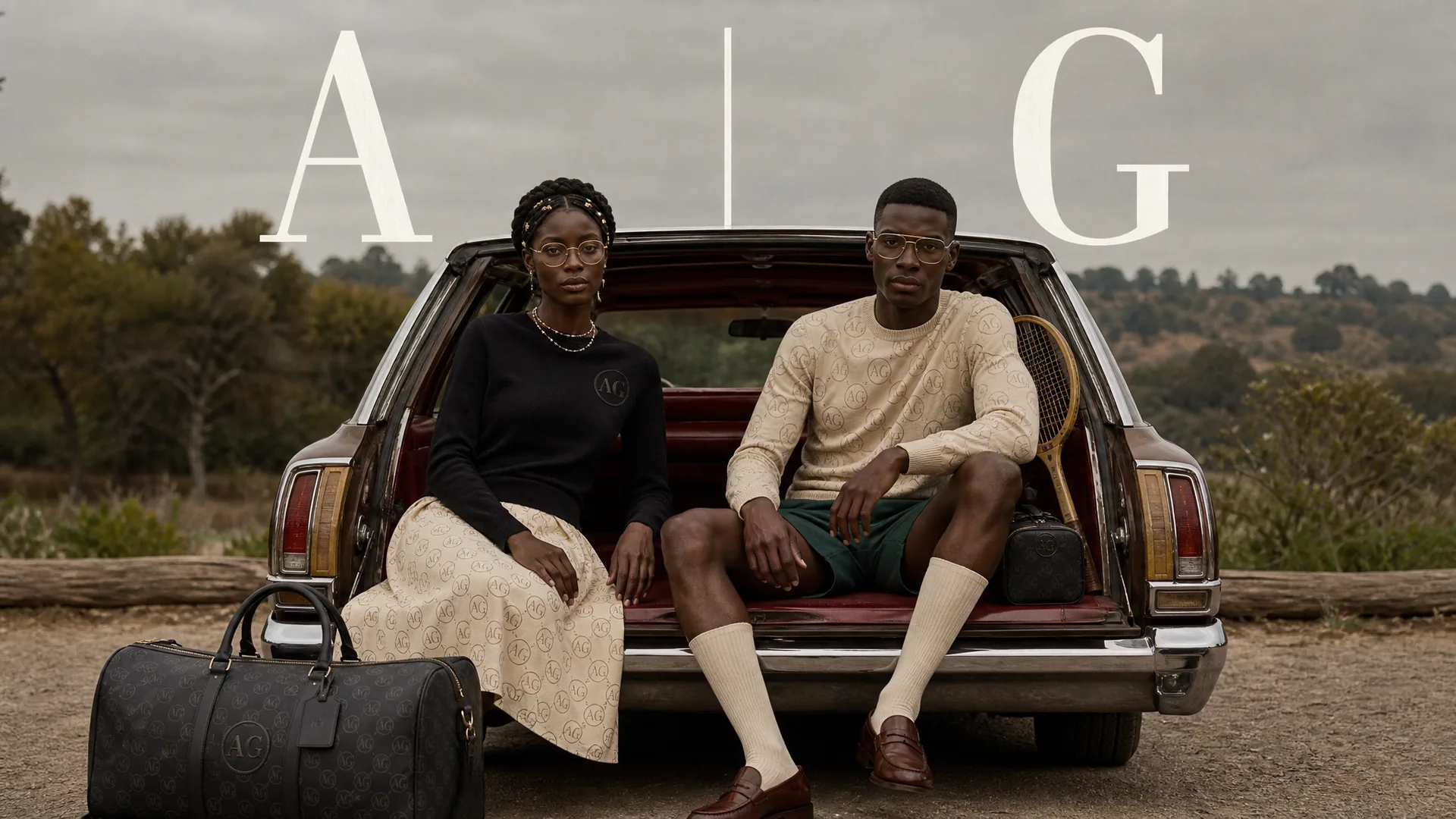 A|G — Fashion Campaign