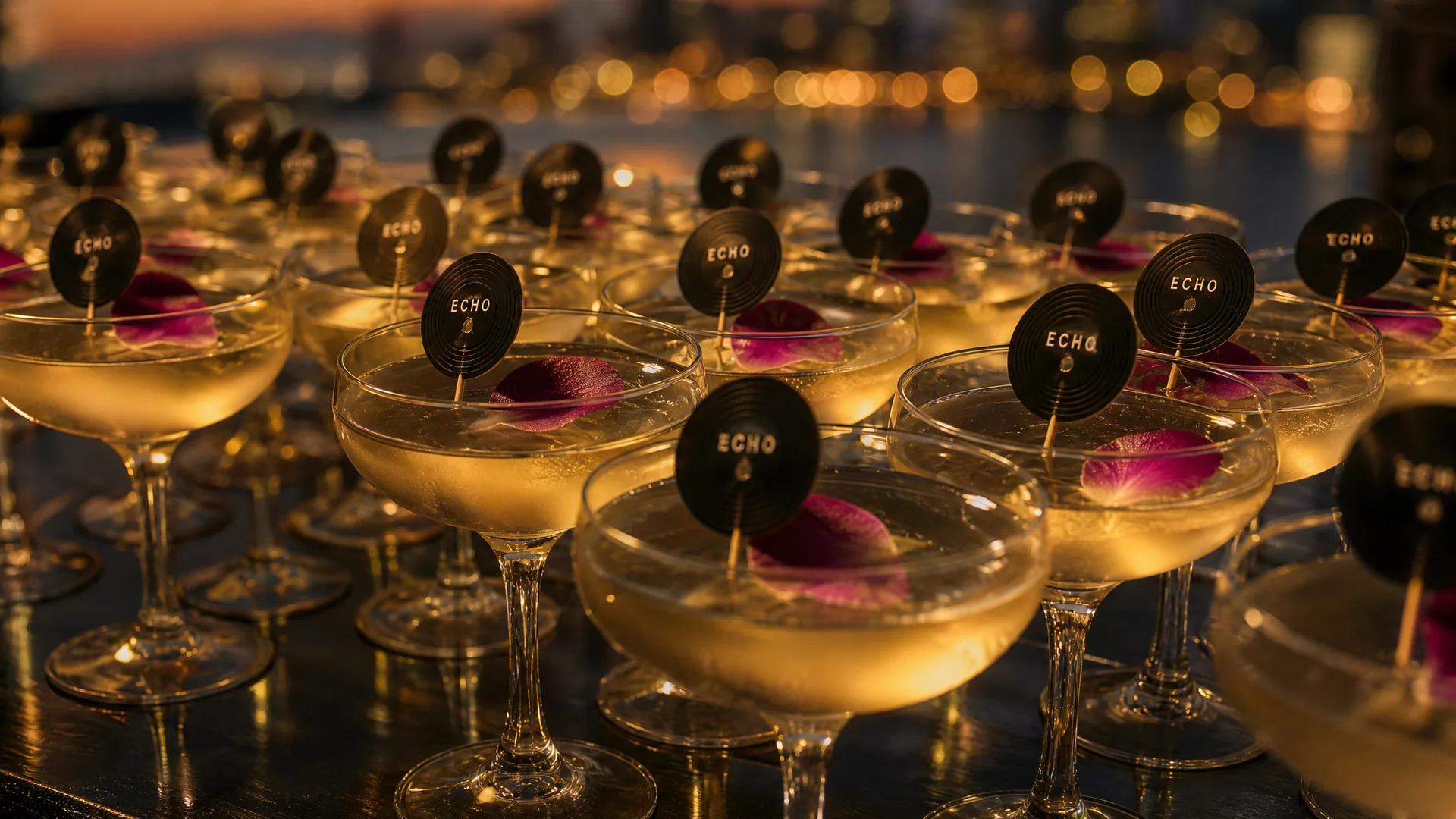 ECHO — Cocktail Launch